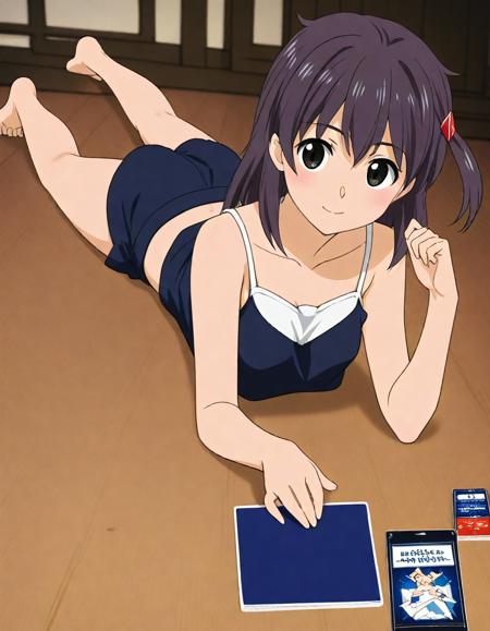 KOMINATO_ruuko_from_WIXOSS_PONYXL