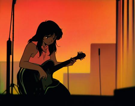 Clean 90s Anime Style | Retro | Eva/Nadia/Berserk [IL/PONY]