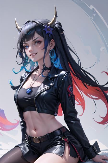 [1.5/XL 1.0] CivitAI-chan | The Gijinka Series