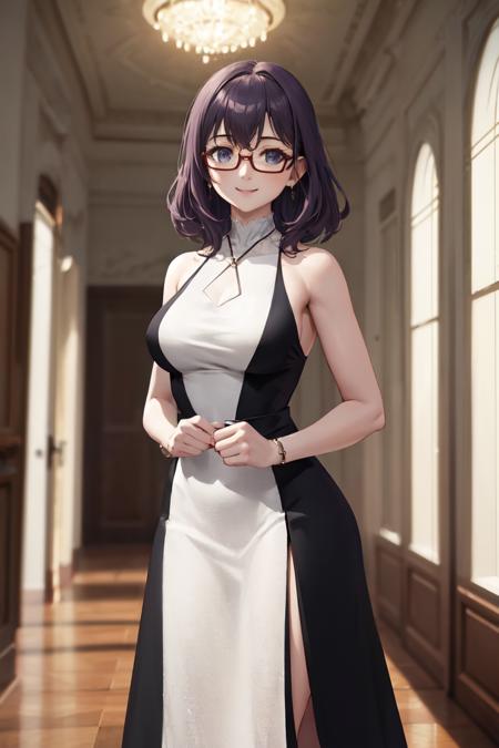 Taeko Nagafuji | Adachi to Shimamura