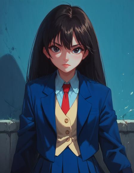 Setsuna Saizuki (Evil Zone)