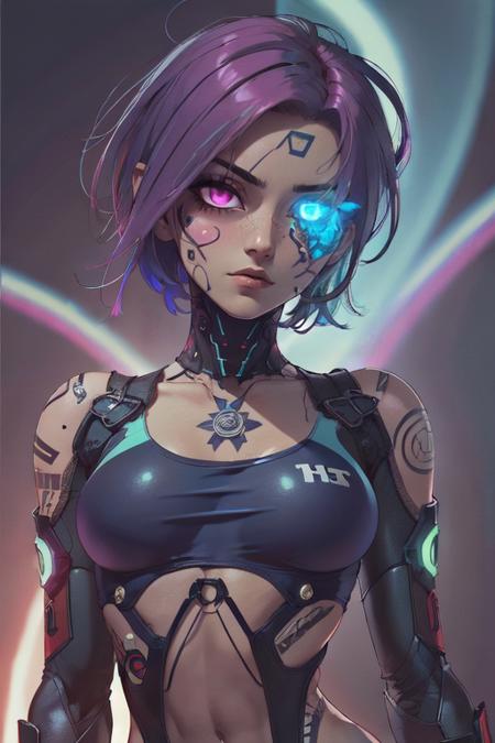 Cyberware Lora