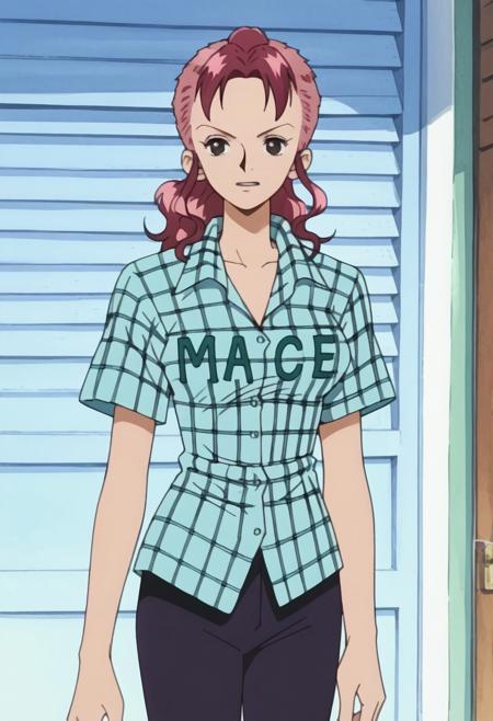 ?‍☠️Bell-mère (M/F) | One Piece!