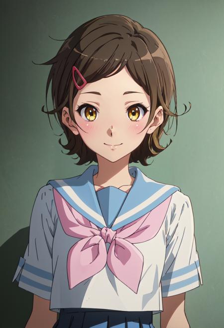 Katou Hazuki/加藤葉月 (Sound! Euphonium)