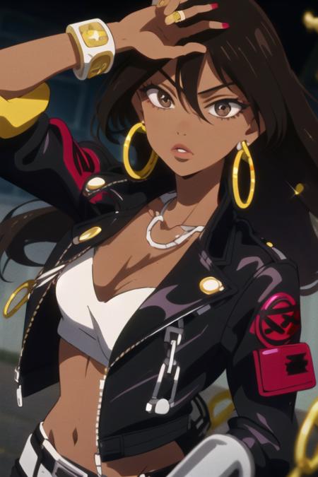 Michiko Malandro LoRA