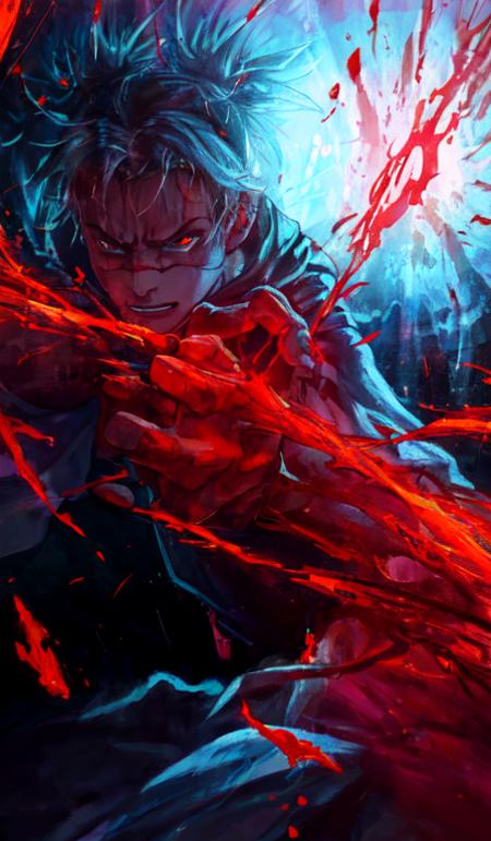 Jujutsu Kaisen Choso V1