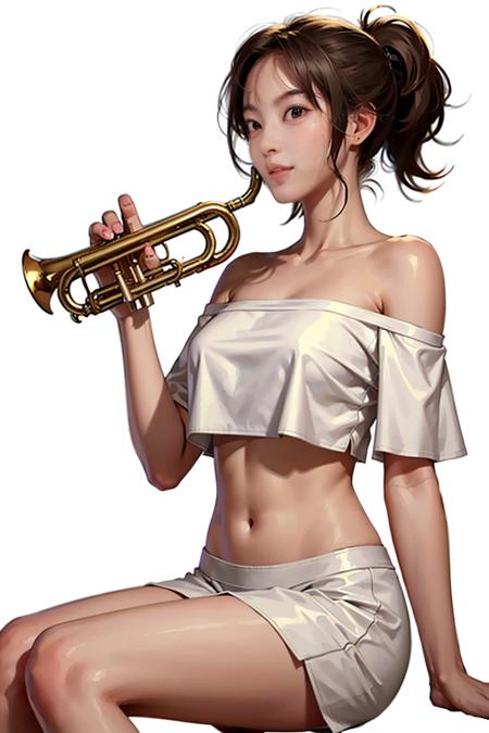trumpet