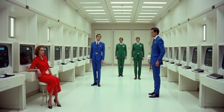 Kubrick FLUX