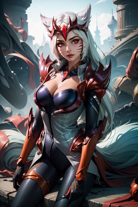 Challenger Ahri | League of Legends