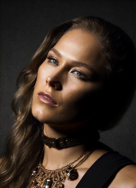 Ronda Rousey