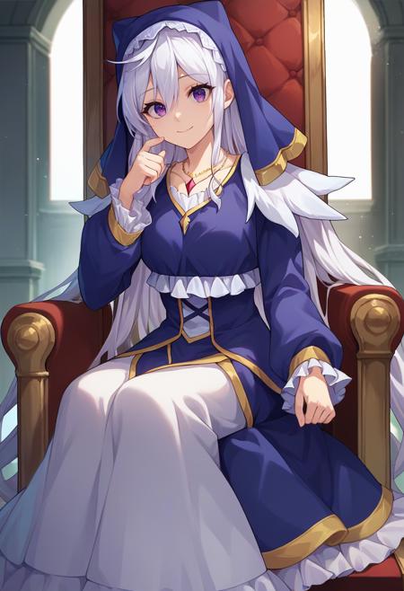 [PonyV6 XL] Eris | KonoSuba: God's Blessing on This Wonderful World!版本v1.0 (ID: 493016)