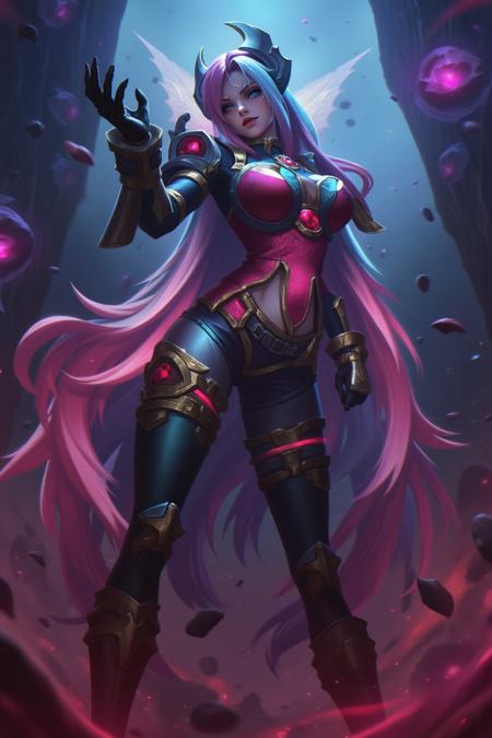 Envy Flux MOBA