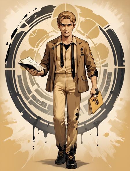 Henry Stein (Pony & SD1) | Bendy And The Ink Machine
