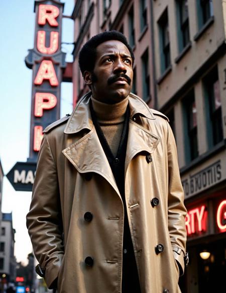 Shaft (Richard Roundtree)