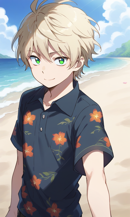 Slaine Troyard XL / Aldnoah Zero
