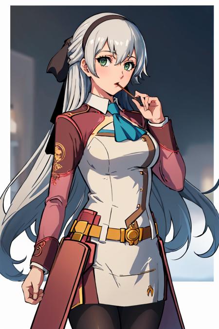 Pocky in Mouth | Concept