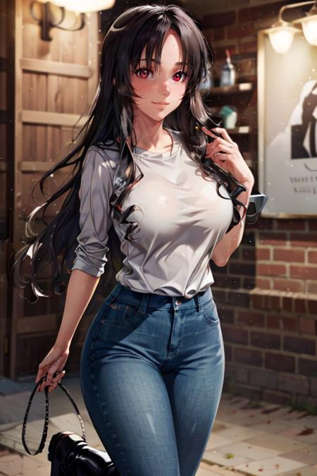 Ishida Shoko - H-manga 'Mesmerism' by Saikawa Yusa