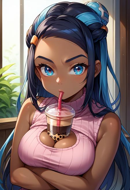 Nessa ルリナ (Pokémon) - Lora Pony