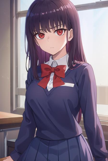 Sana Sunomiya (須ノ宮 さな) - Don't Toy with Me, Miss Nagatoro (Ijiranaide, Nagatoro-san) (イジらないで、長瀞さん)