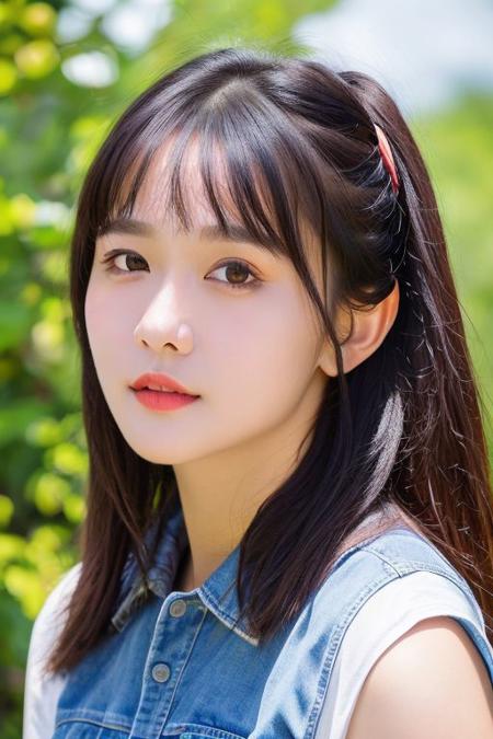 Yang Fuyu / 楊馥羽 - Chinese actress and influencer