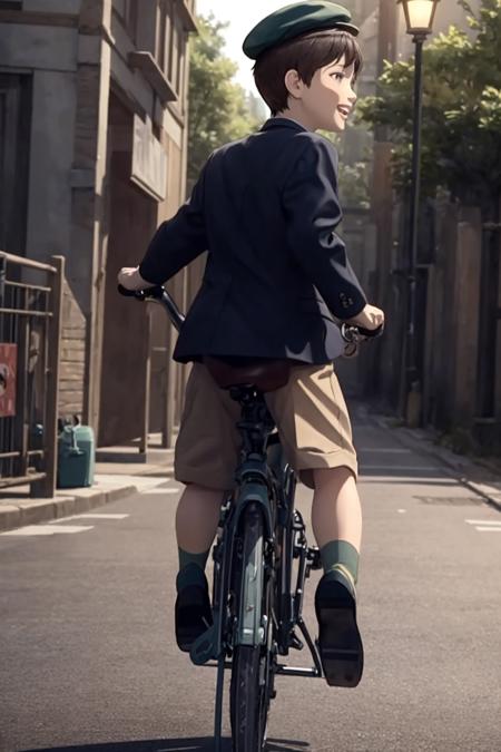 Mikey (The Fuccons / OH! Mikey) マイキー (オー！マイキー)