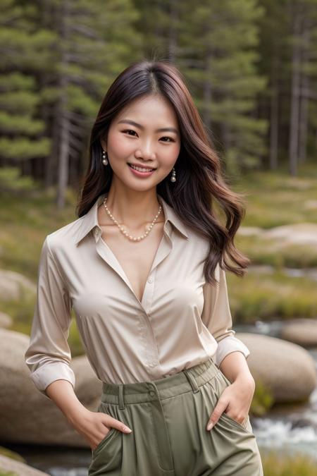 Kawaii Goddess: Jiayi