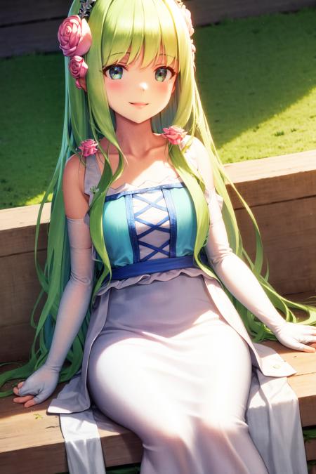 Dryas | 精灵幻想记 朵琉娅丝 | ドリュアス (Seirei Gensouki: Spirit Chronicles)
