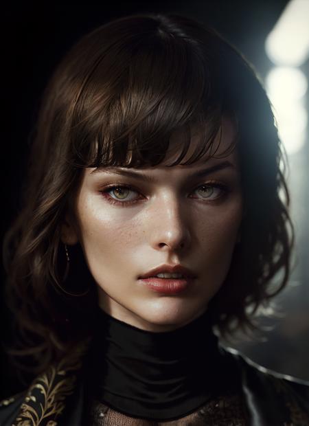 Milla Jovovich