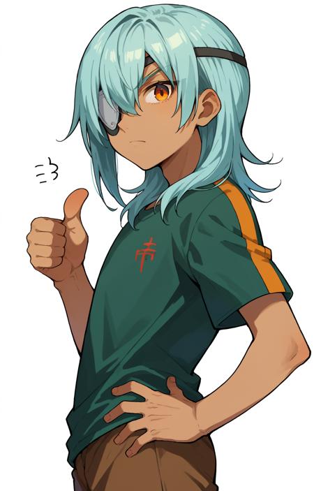 Sakuma Jirou - Inazuma Eleven / Inazuma Eleven GO