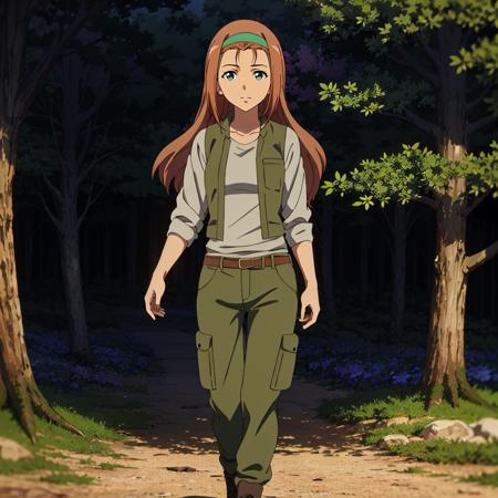 Mikuri Kairo (86-EIGHTY SIX-) LORA