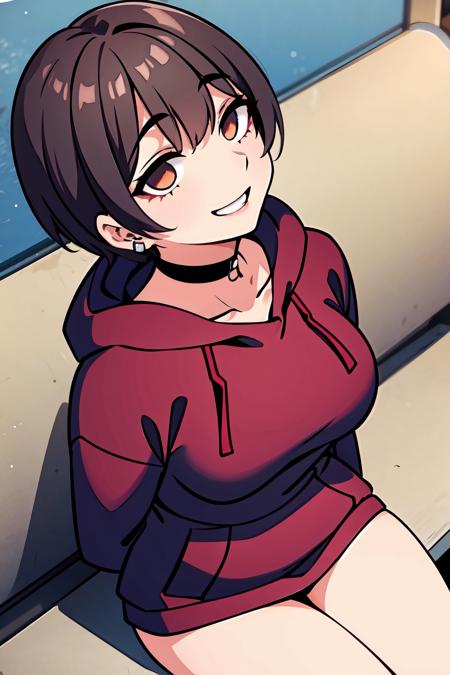 Ha-Rin (College Life Starts With Clubs)