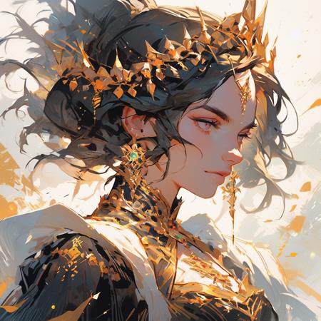 Watercolor Anime