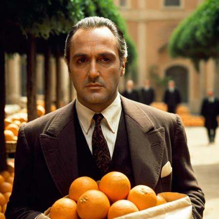 The Godfahter Film Style XL版本The Godfather v2.0 (ID: 220502)
