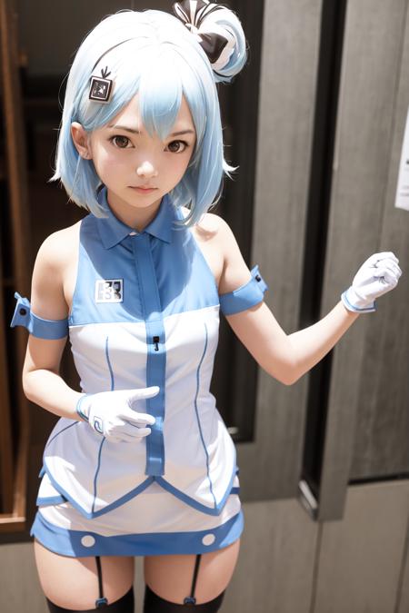 Bili Girl 33 | Bilibili 33娘