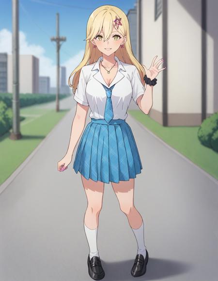 [PDXL] Kisaki Aria 喜咲 アリア | 2.5 次元の誘惑〈りりさ〉Nitengo-jigen no Ririsa (2.5 Dimensional Seduction)