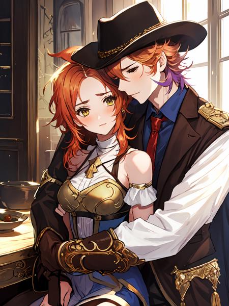 Shadowverse Maiser&Selena / マイザ&セリーナ （シャドウバース）