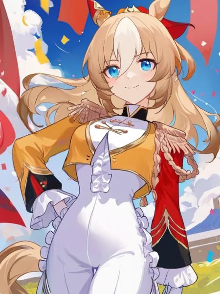 Durandal  多旺达（umamusume） KXL