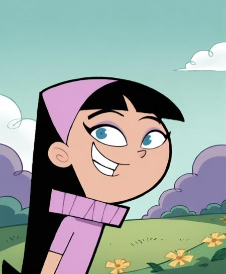 Trixie Tang (Fairly OddParents) Pony + Illustrious