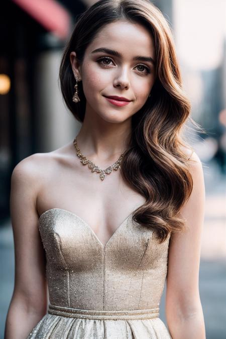 Kiernan Shipka SoloTI
