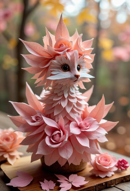 Paper Craft F1 | Lâm Panda