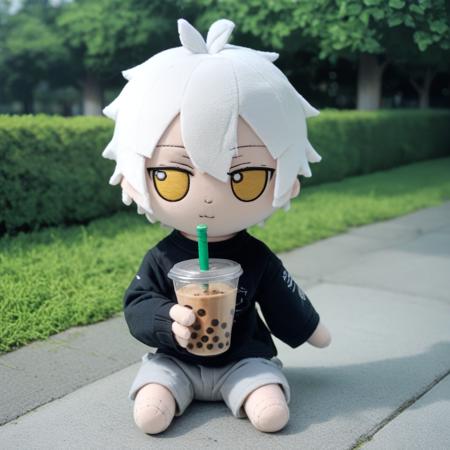 Toys | Fumo toys | Plush