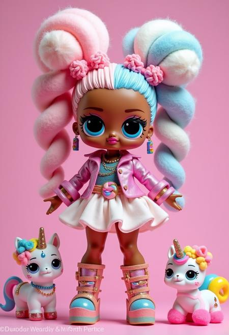 OMG It's a Doll Maker! LOL | FLUX
