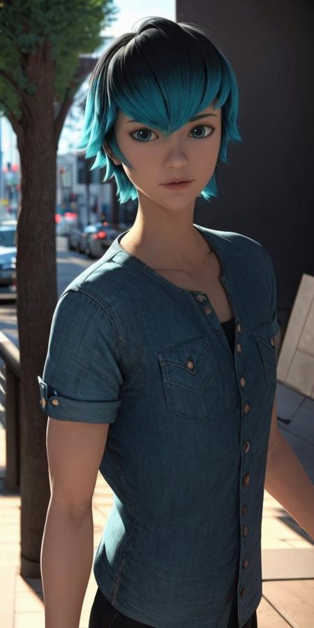 Luka Couffaine, Ladybug, Miraculous