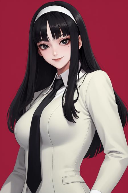Tomie Kawakami/川上 富江/Kawakami Tomie (Junji Ito) LoRA