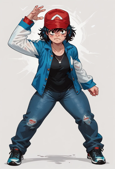 ash ketchum pokemon