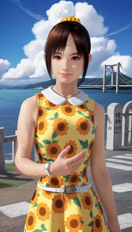 Miyamoto Hikari PonyXL