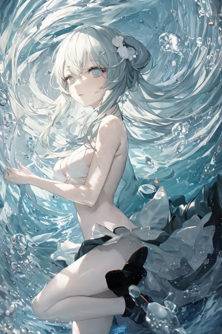 Cornflower - Stylized Anime and Hentai Model