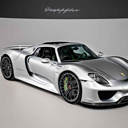 Porsche 918