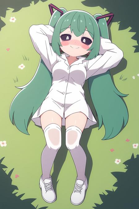 Mimukauwa (Vocaloid - Nice Try) - LoRA PonyXL [NSFW Support]