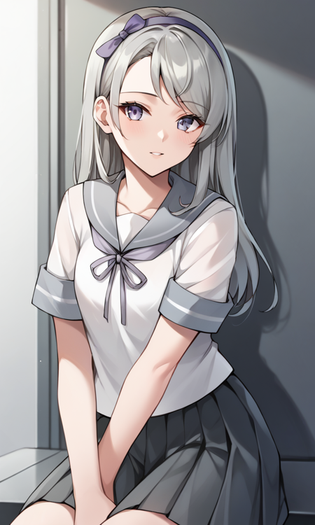 [PonyV6 XL] Sagiri (KANCOLLE)版本v1.0 (ID: 539010)